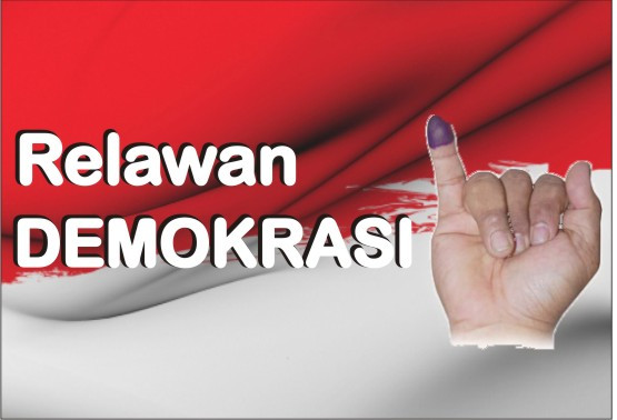 KPU Rohul Rekrut 55 Relawan Demokrasi