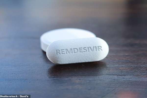 Gilead Patok Harga Remdesivir Antivirus Covid-19 Rp33 Juta per Pasien