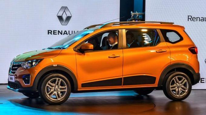 Pendatang Baru Renault Triber Akan Saingi Avanza
