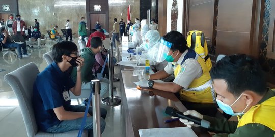 Harga Tes PCR di Bandara Soetta Jauh Lebih Mahal Dari Tiket Pesawat 