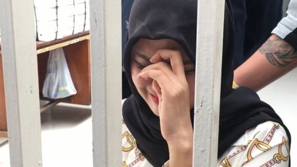 Rey Utami Tetap di Penjara Walaupun Miliki Bayi, Kenapa?