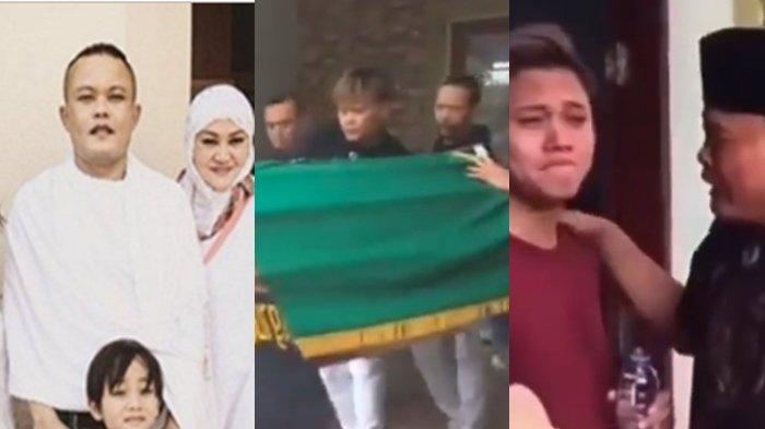 Putra Sule Lapor Polisi soal Kejanggalan Kematian Ibunya