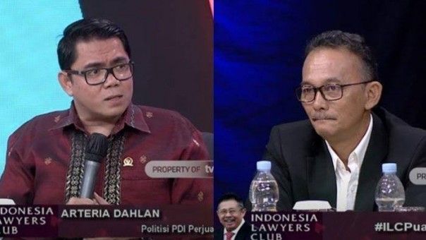 Ini Penjelasan Hasril Chaniago Soal Kakek Arteria Dahlan Pendiri PKI