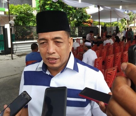 Pembangunan Masjid Raya provinsi jadi sorotan DPRD Riau, Begini penjelasannya