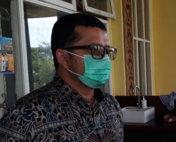 Pasien Positif Covid-19 Bertambah Dua, Sembuh 11 Orang