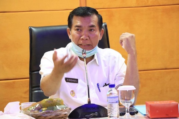 Walikota Pekanbaru : Tatap Muka Disekolah Tidak untuk BelajarÂ 