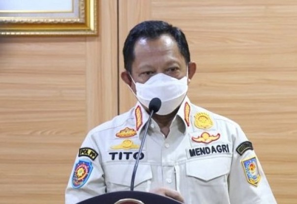 Mendagri Tito Tunda 3.000 Pilkades Saat Corona, Pilkada Jalan Terus