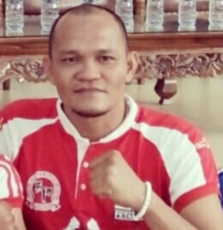 Muskab Tarung Derajat Bengkalis, Peserta Sepakat Aan Boxer Jadi Ketua