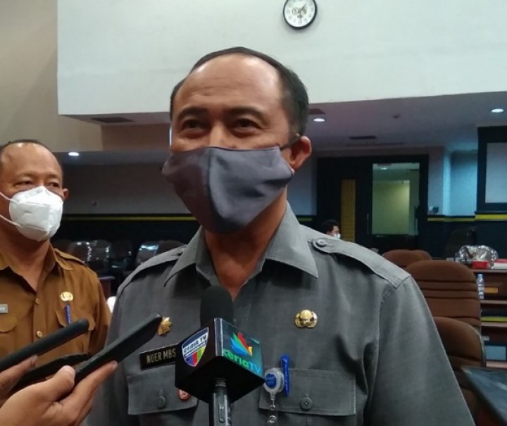 Pekanbaru Laksanakan Vaksin Anticovid Serentak 14 Januari