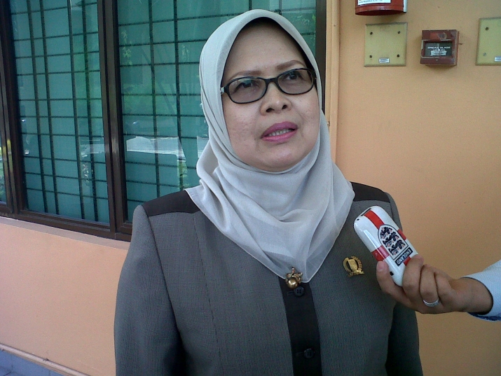 Septina Primawati: Keberangkatan Anggota Dewan ke Luar Negeri tak Perlu Heboh