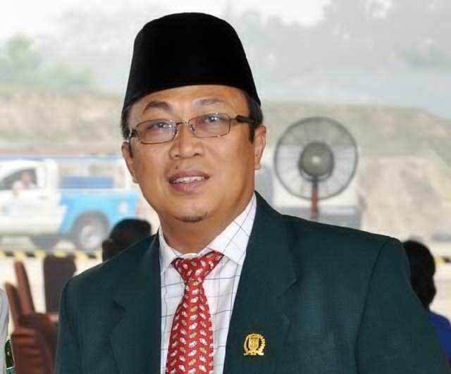 PAN Riau Ungkap Kekecewaan Pasca Irwan Nasir dan Syamsuar Deklarasi Dukung Jokowi