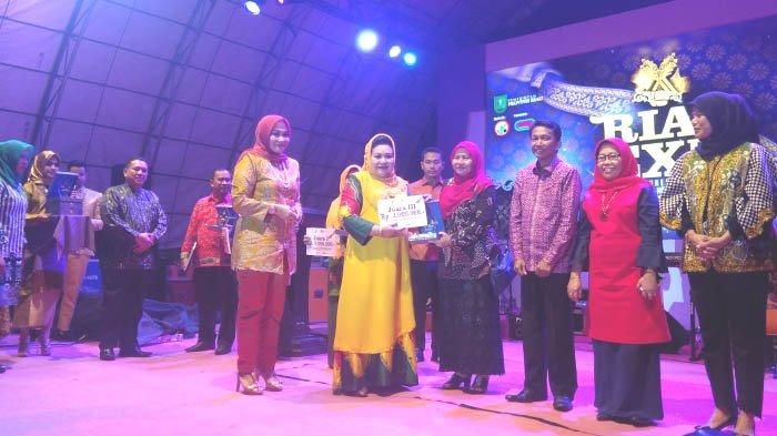 Transaksi di Riau Expo Tembus Rp20 Miliar