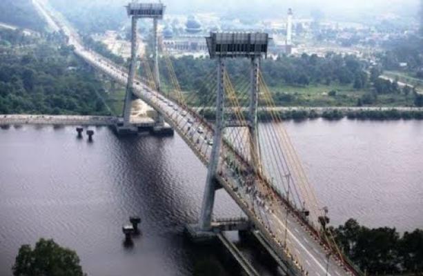 Kualitas Udara Membaik, IKLH Riau Lebihi Target RPJMD