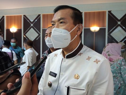 Banyak Dikritik, Firdaus: Tugu Roda Terbang Bermanfaat untuk Masyarakat