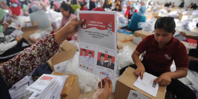 Ada 17,5 Juta Data Pemilih Diduga Tidak Wajar, BPN Minta Penjelasan KPU