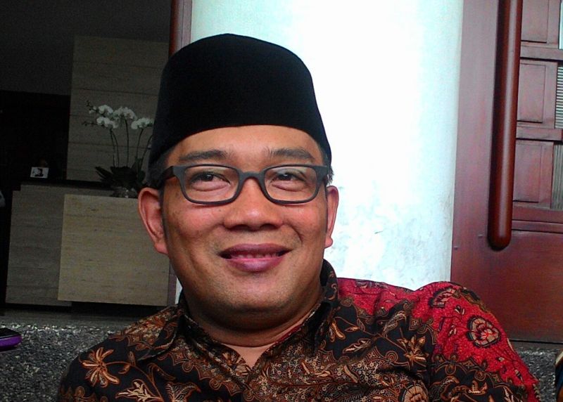 Beredar Video Tik Tok Ridwan kamil Ditengah Derita Banjir Warga Jabar