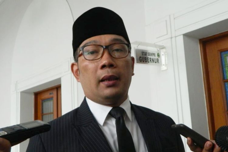 Masjid Rancangan Ridwan Kamil Bernuansa Segitiga