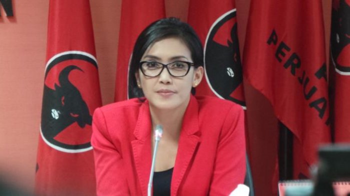PDIP Copot Rieke Diah Pitaloka dari Jabatan Pimpinan Baleg DPR