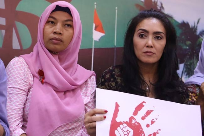 Rieke: Ada Kesalahan dalam Penanganan Kasus Baiq Nuril 