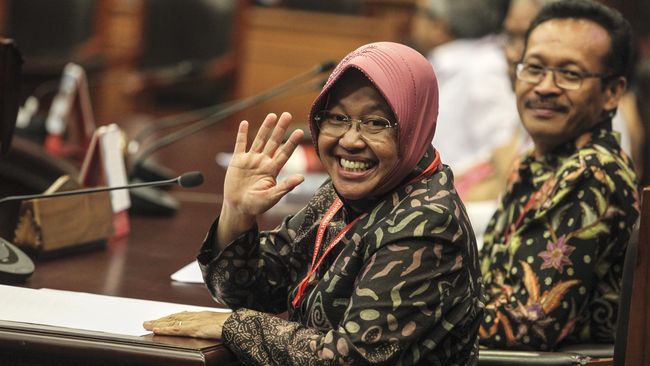 Hubungan Asma dan Maag Seperti yang Dialami Wali Kota Risma