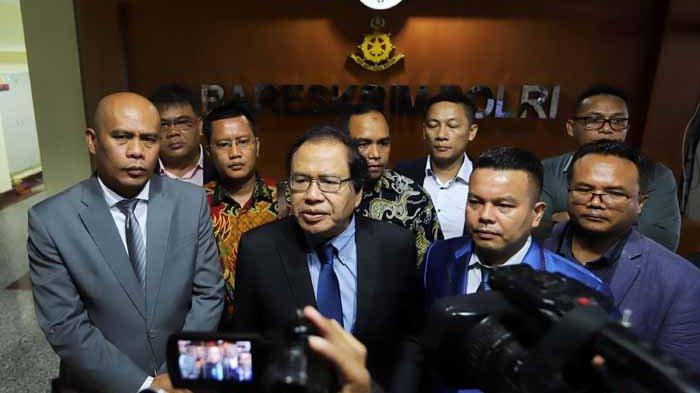 Tuntutan Rp 1 Triliun, Rizal Ramli Minta Bareskrim Panggil Surya Paloh