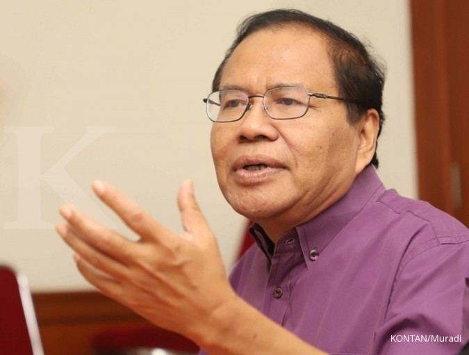 Rizal Ramli Curigai Tawaran Asuransi China ke BPJS Kesehatan