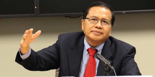 Rizal Ramli Perkirakan Pasangan Paslon No Urut 1 Kalah di Pemilihan Presiden Bulan April
