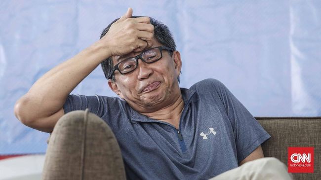 Rocky Gerung Heran Jadi Pembicara Nasional Mesti Izin Polda