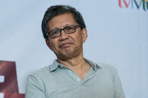 Diduga Menghina KH Agus Salim, Rocky Gerung Dilaporkan Ke Polda Sumbar