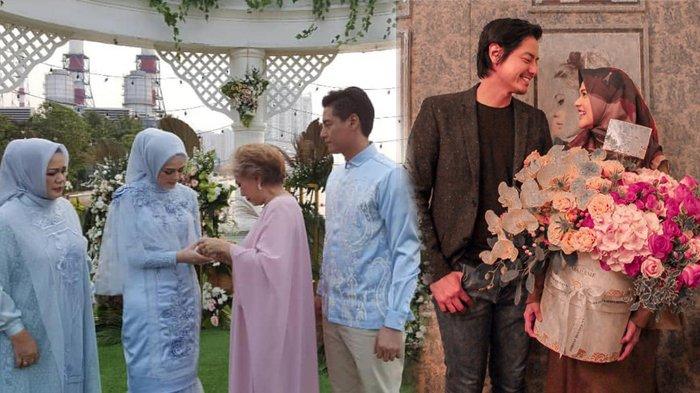 Akhirnya Cut Meyriska Dilamar Roger Danuarta