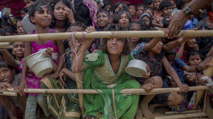 Pengakuan Tentara Myanmar, Perkosa dan Kubur Warga Rohingya 