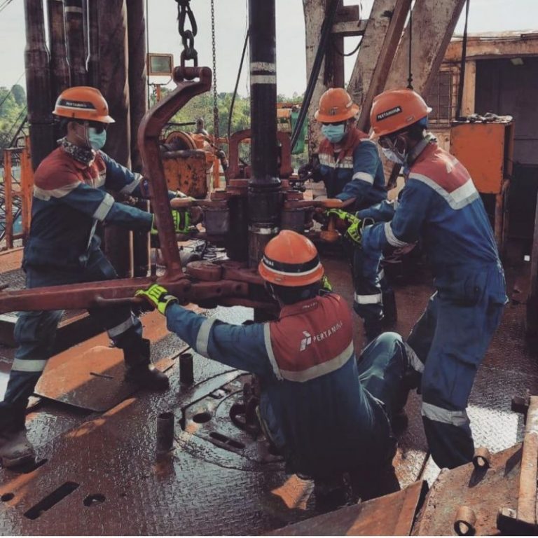 Full Opening Safety PHR Jatuh Menimpa Pekerja Hingga Meninggal Dunia