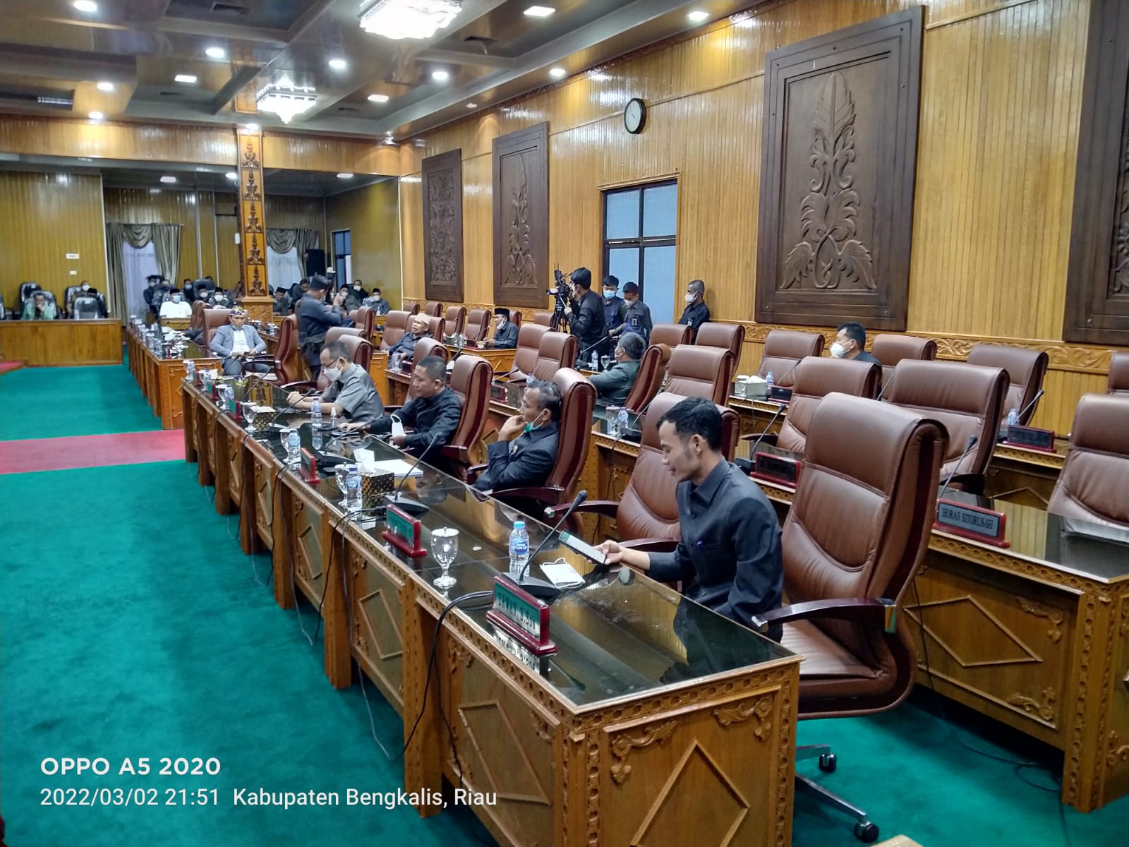 Kabar Baik, Kabupaten Bengkalis Kini Punya Perda Pesantren