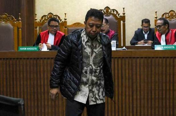 Vonis 2 Tahun Dianggap Rendah, KPK Minta Romahurmuziy dituntut 4 tahun penjara