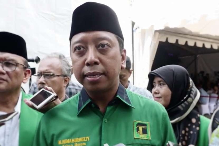 KPK Lakukan Banding Terhadap Vonis 2 Tahun Penjara Rommy