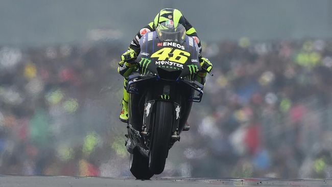 Michele Gadda, Penyelamat Rossi di MotoGP