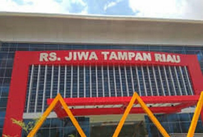 Alami Kenaikan, Hingga September 2019, RSJ Tampan Catat 1.365 Pasien Gangguan Jiwa