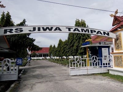 Rumah Sakit Jiwa Pekanbaru Siap Tampung Caleg yang Kalah dengan Fasilitas Lengkap