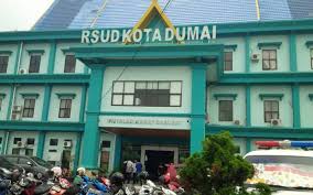 Suspect Corona, Satu Warga Diisolasi di RSUD Dumai