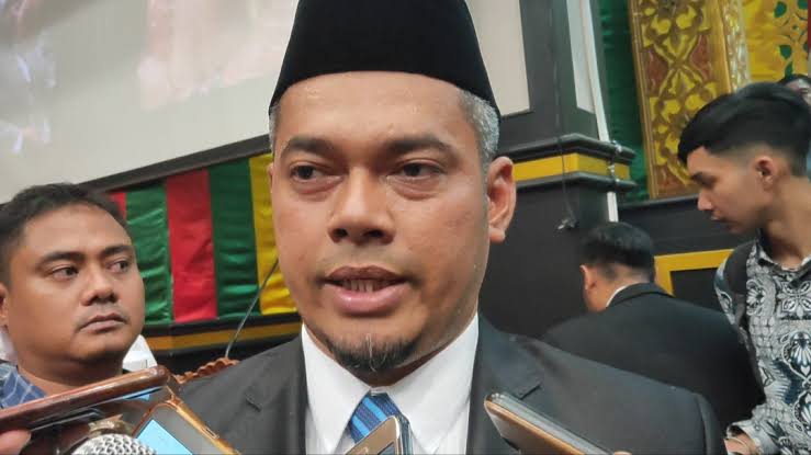 PKS Bakal Copot Hamdani dari Kursi Ketua DPRD Pekanbaru?
