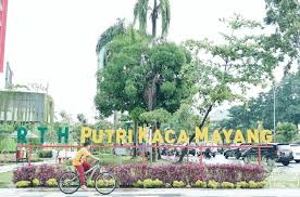 PUPR Tempatkan 5 Petugas Kebersihan di RTH