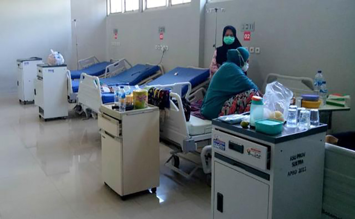 Update Covid-19,  Penambahan Pasien Sembuh Lebih Banyak Dibanding Positif