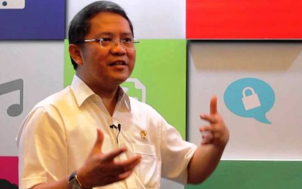 Rudiantara Jadi Komut Semen Indonesia