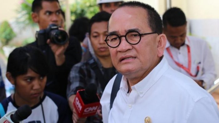 Ruhut Sitompul Nilai Partai Demokrat Kurang Tepat Mendukung Paslon Prabowo-Sandi