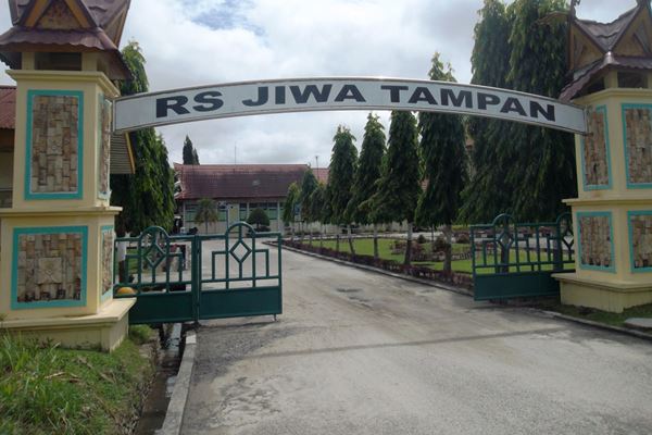 Pemprov Riau Buka Pendaftaran Direktur RSJ Tampan