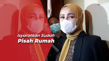 Olla Ramlan soal Rumah Tangganya dengan Aufar: Kita Masih Introspeksi Diri