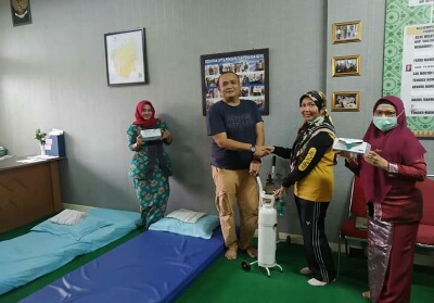 Pemko Diminta Tak Asal-asalan Buka Posko dan Rumah Singgah Penanggulangan Asap