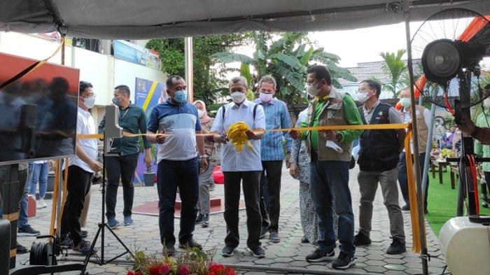 Diresmikan Gubri, Rumah Vaksinasi 24 Jam Target Vaksin 250 Orang Per Hari