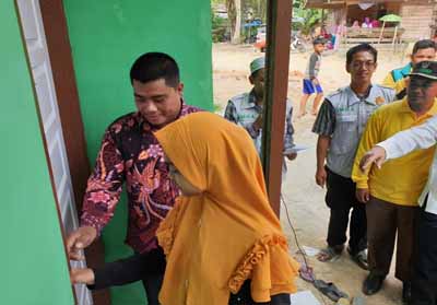 Rumah Layak untuk Andini dari IMRA RAPP