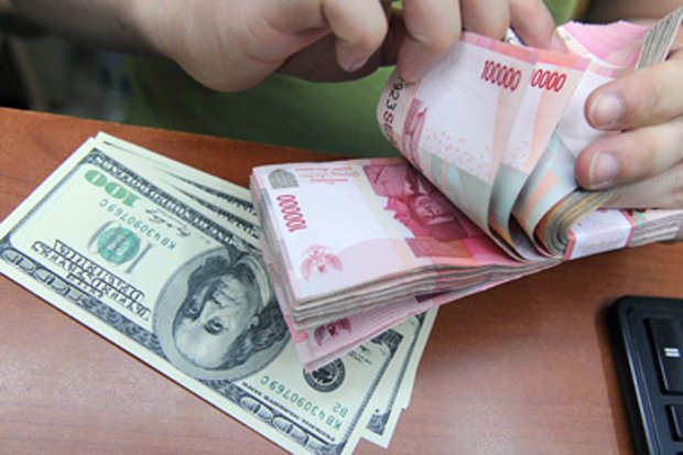 Nilai Tukar Rupiah Menguat Terhadap Dollar AS Pagi Ini